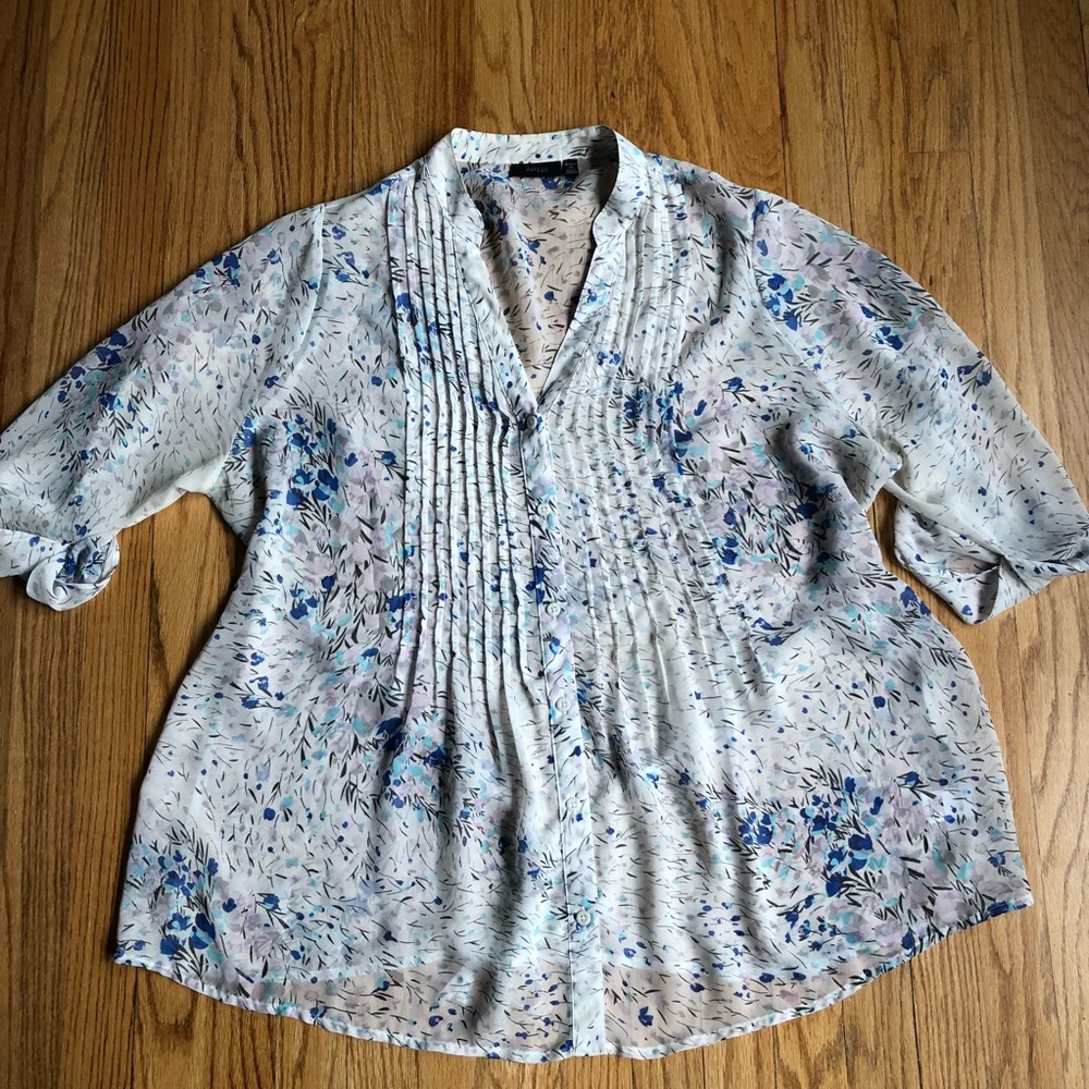 Apt 9 Blouse